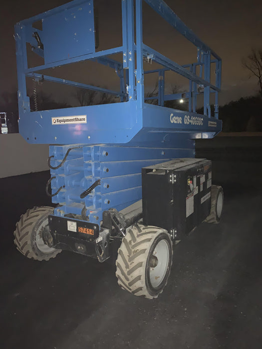 2016 GENIE GS-4069 DC