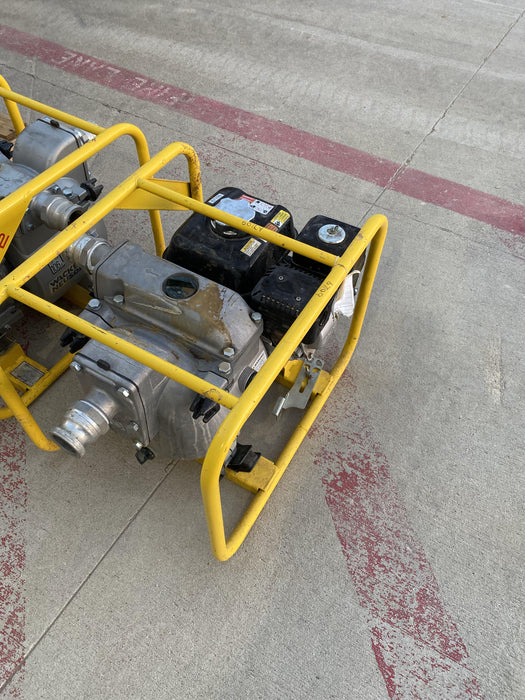 2018 WACKER NEUSON PDT2