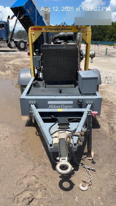 2021 ATLAS COPCO PAC66