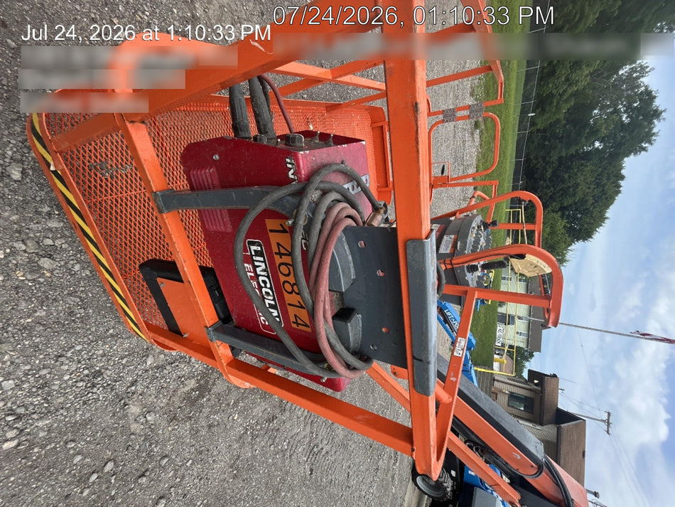 2021 LINCOLN ELECTRIC INVERTEC V276