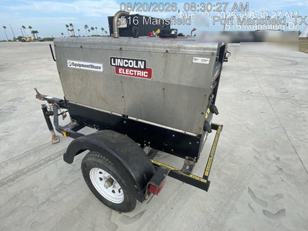 2025 LINCOLN ELECTRIC LE400