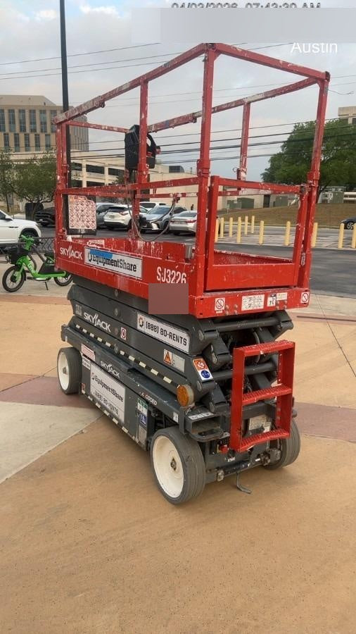 2023 SKYJACK SJ3226