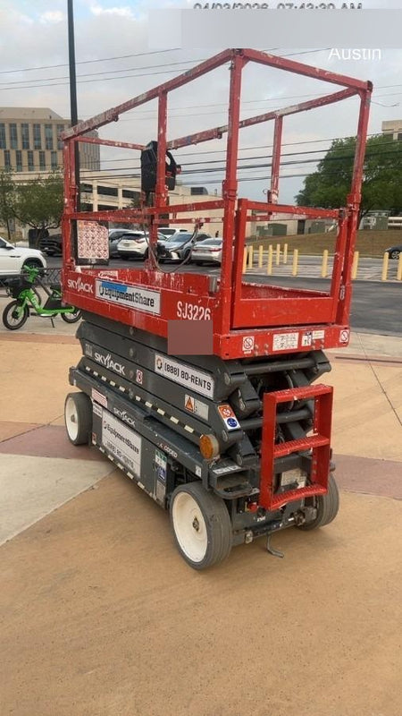 2023 SKYJACK SJ3226