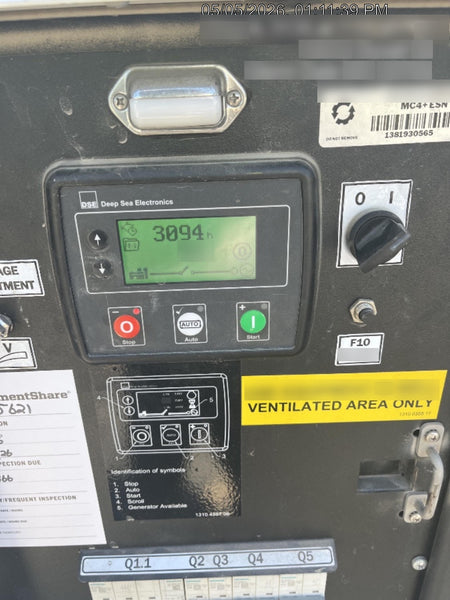 2022 ATLAS COPCO QAS25 CWK