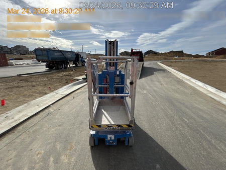 2023 GENIE GR-20