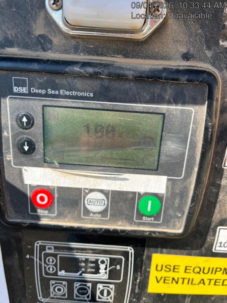 2022 ATLAS COPCO QAS25 CWK