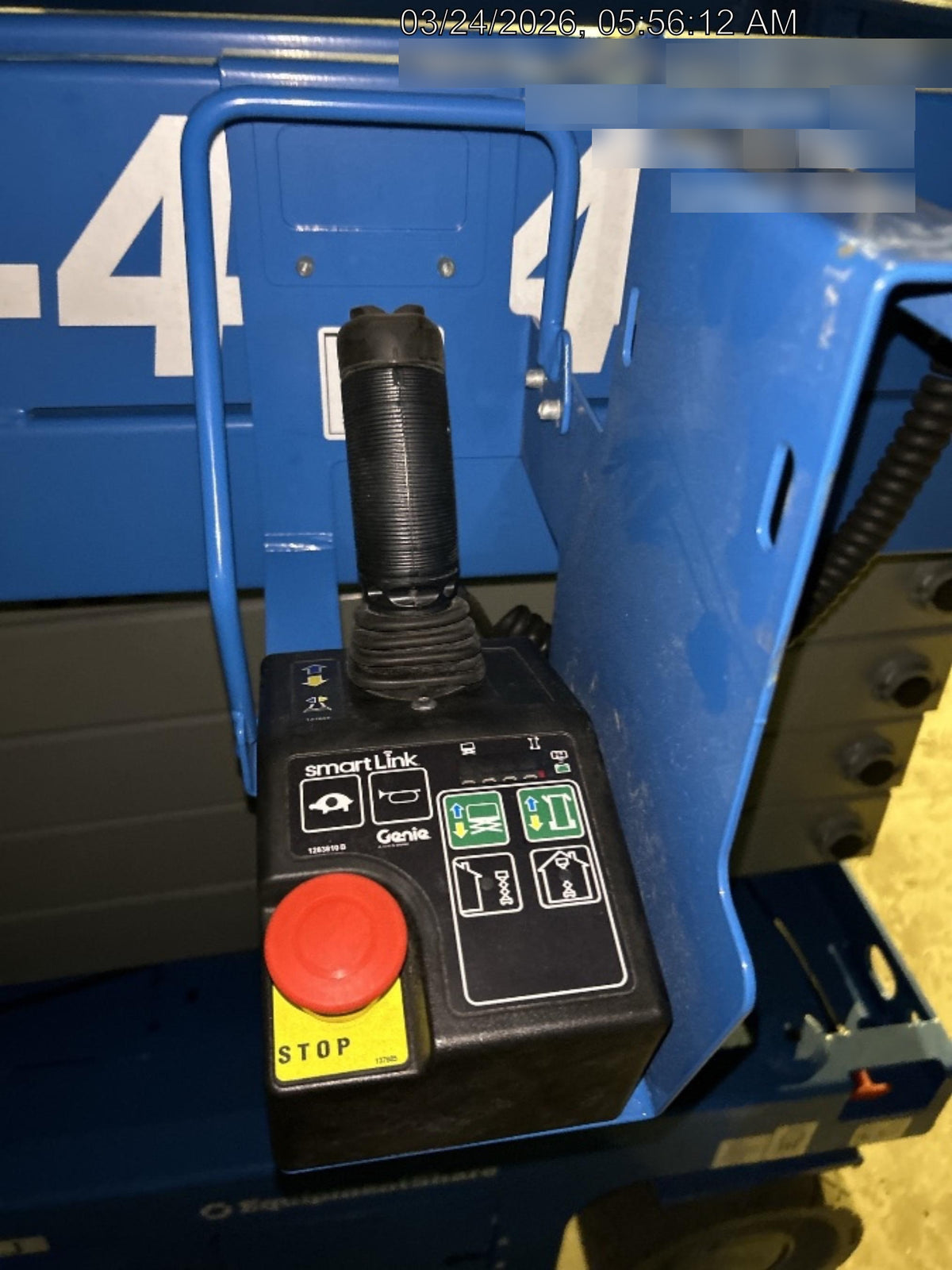 2026 GENIE GS-4046 E Drive