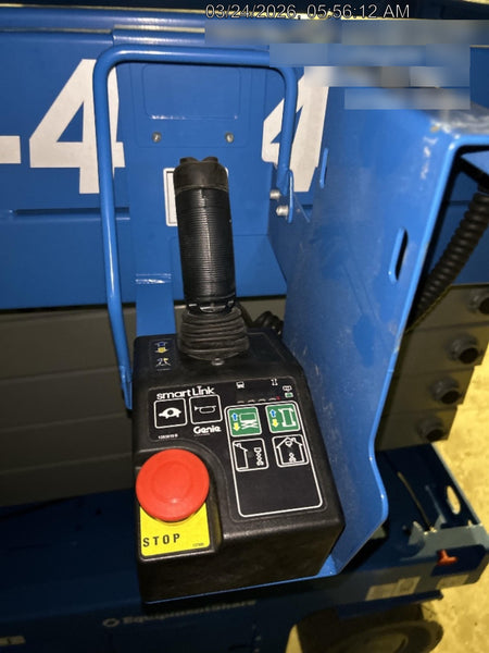 2026 GENIE GS-4046 E Drive