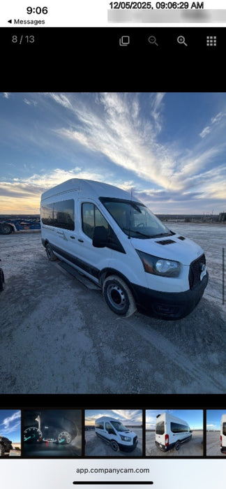2024 FORD Transit 350 Rental