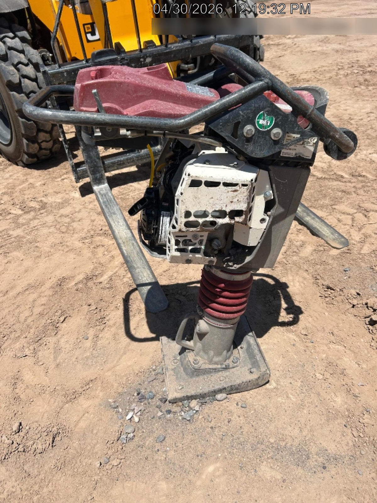 2024 DYNAPAC DR6X