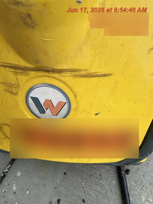 2020 WACKER NEUSON WP1550AW