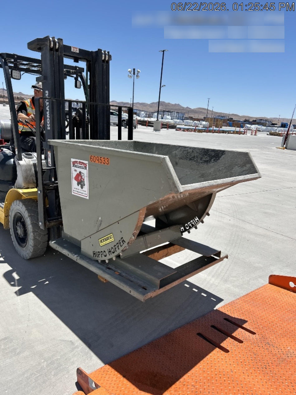 2025 HIPPO HOPPER HH16HD