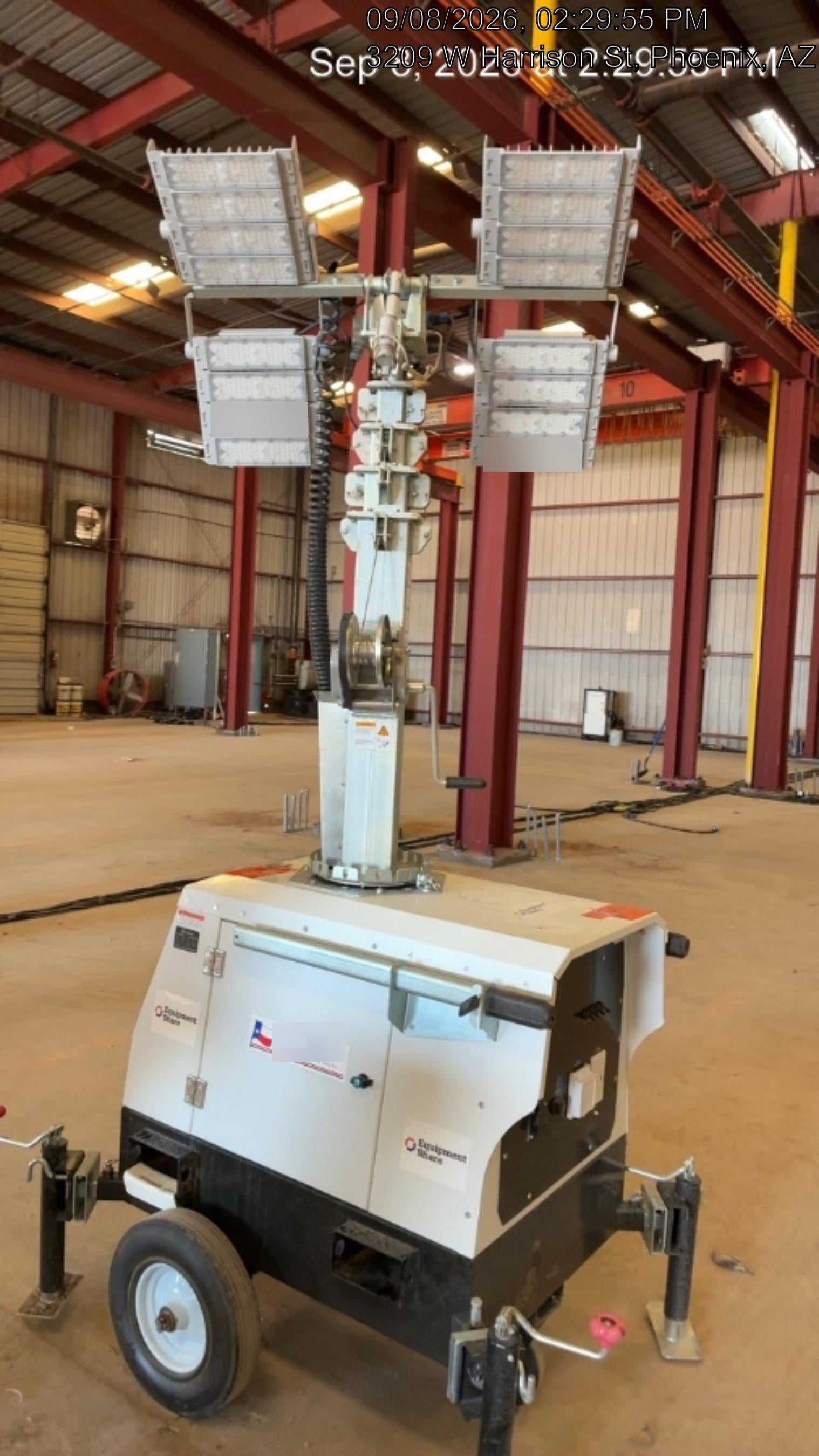 2026 TEXAS PNEUMATIC TOOLS, INC. TPL-TL-4X200