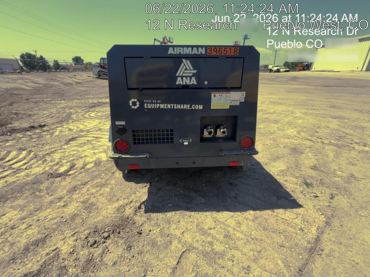 2024 AIRMAN PDS185S CWK