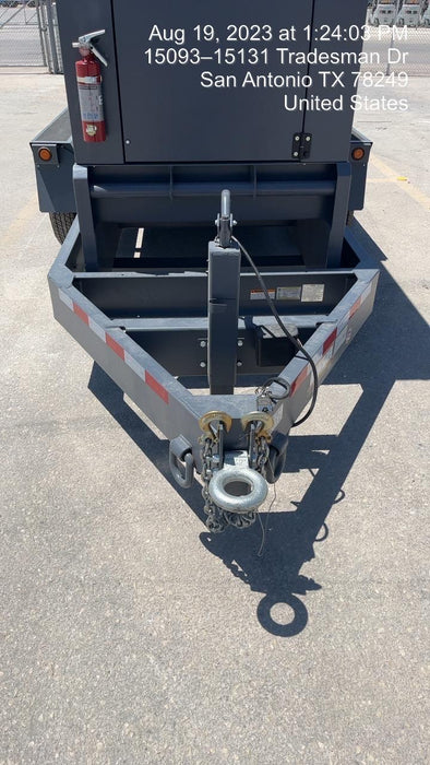 2023 ATLAS COPCO QAS 175