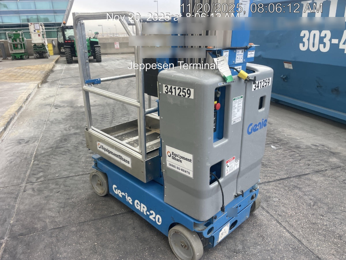2023 GENIE GR-20