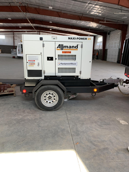2021 ALLMAND MP25
