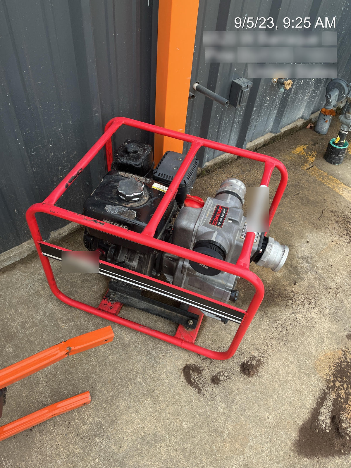 2023 MULTIQUIP QP3TH