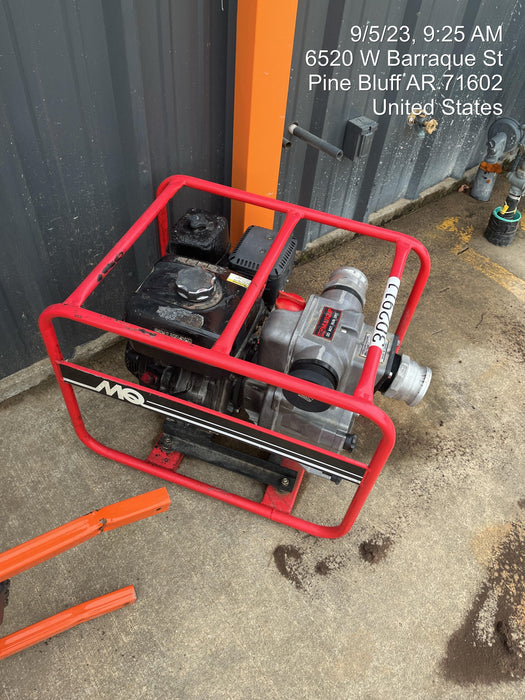 2023 MULTIQUIP QP3TH