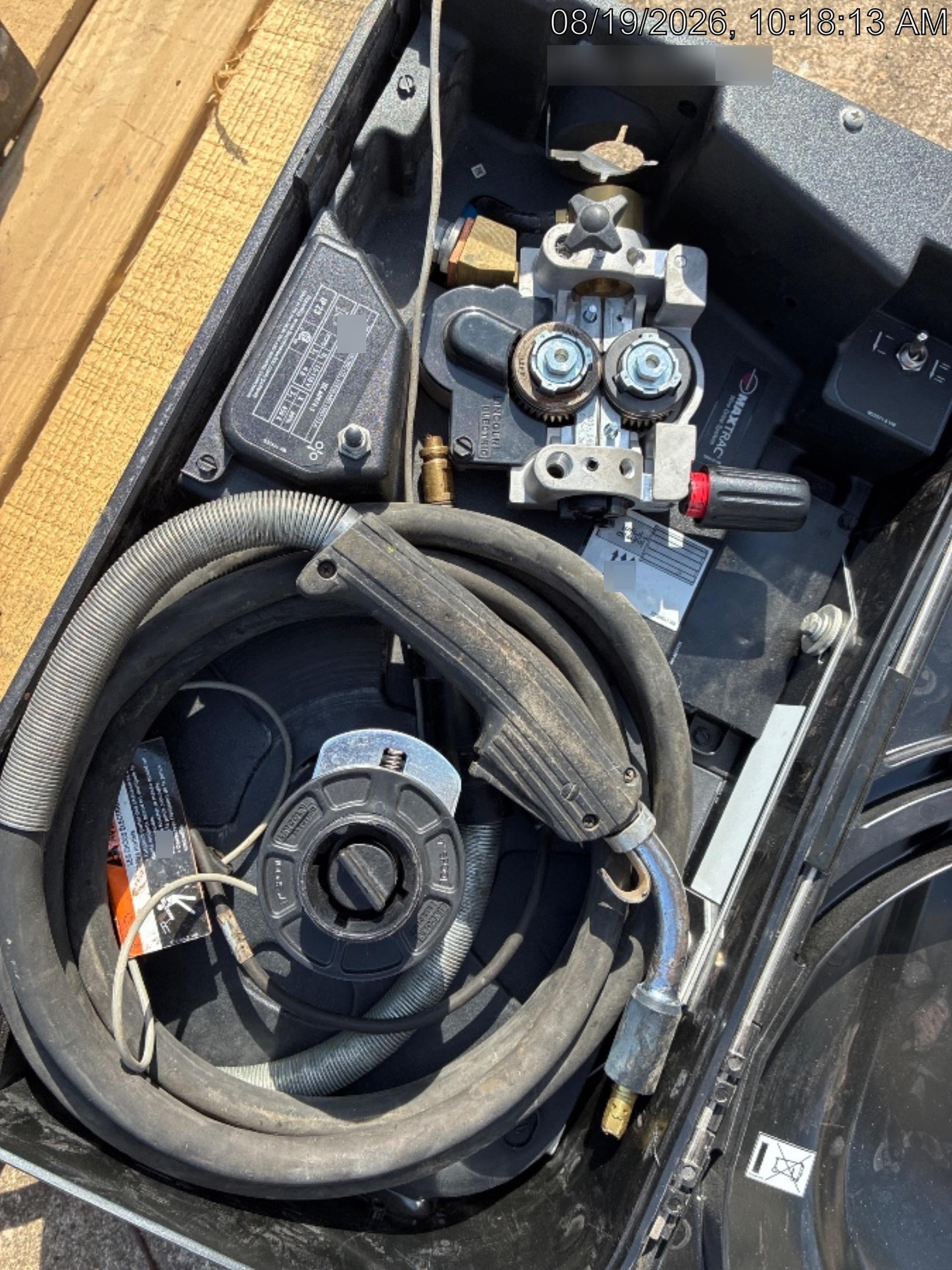 2026 LINCOLN ELECTRIC LN-25X w/Flowmeter