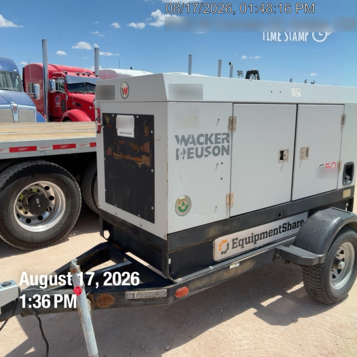 2019 WACKER NEUSON G50