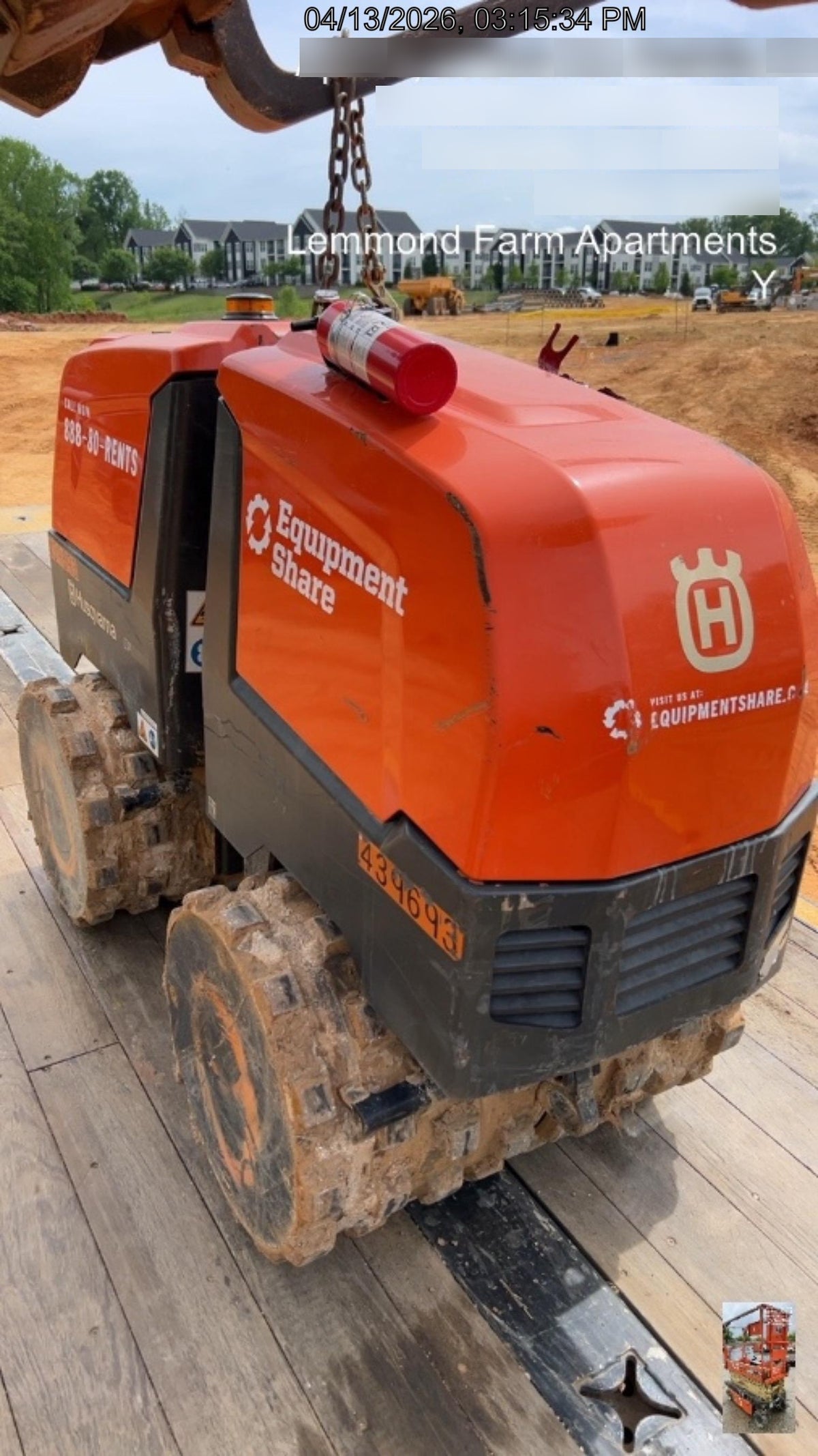 2024 HUSQVARNA LP9505