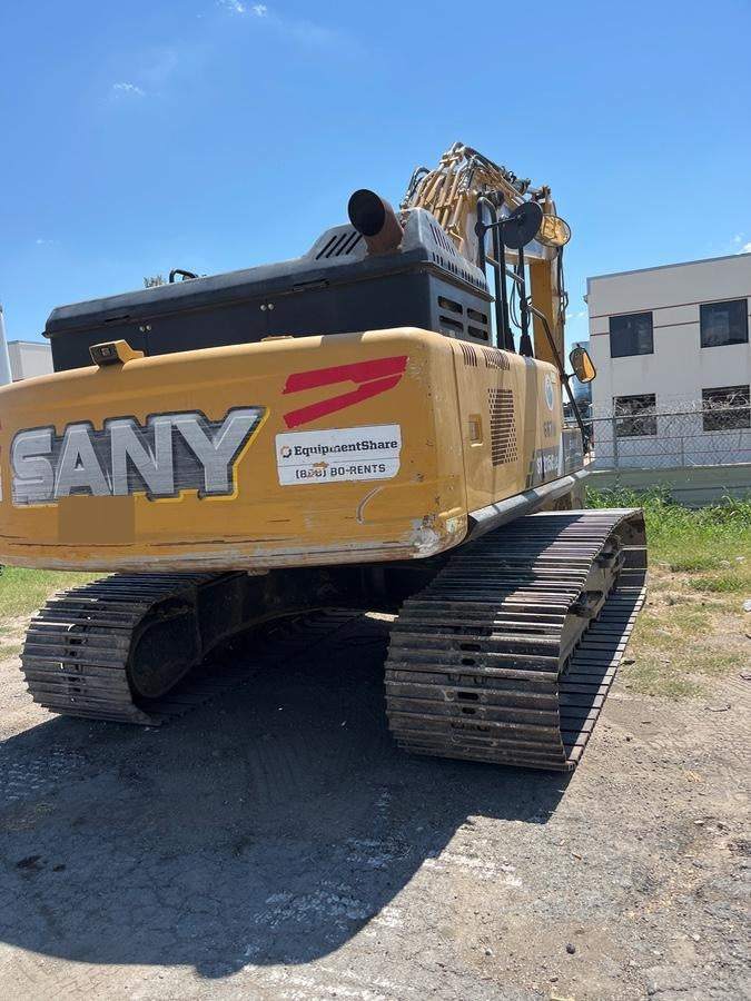 2020 SANY SY215