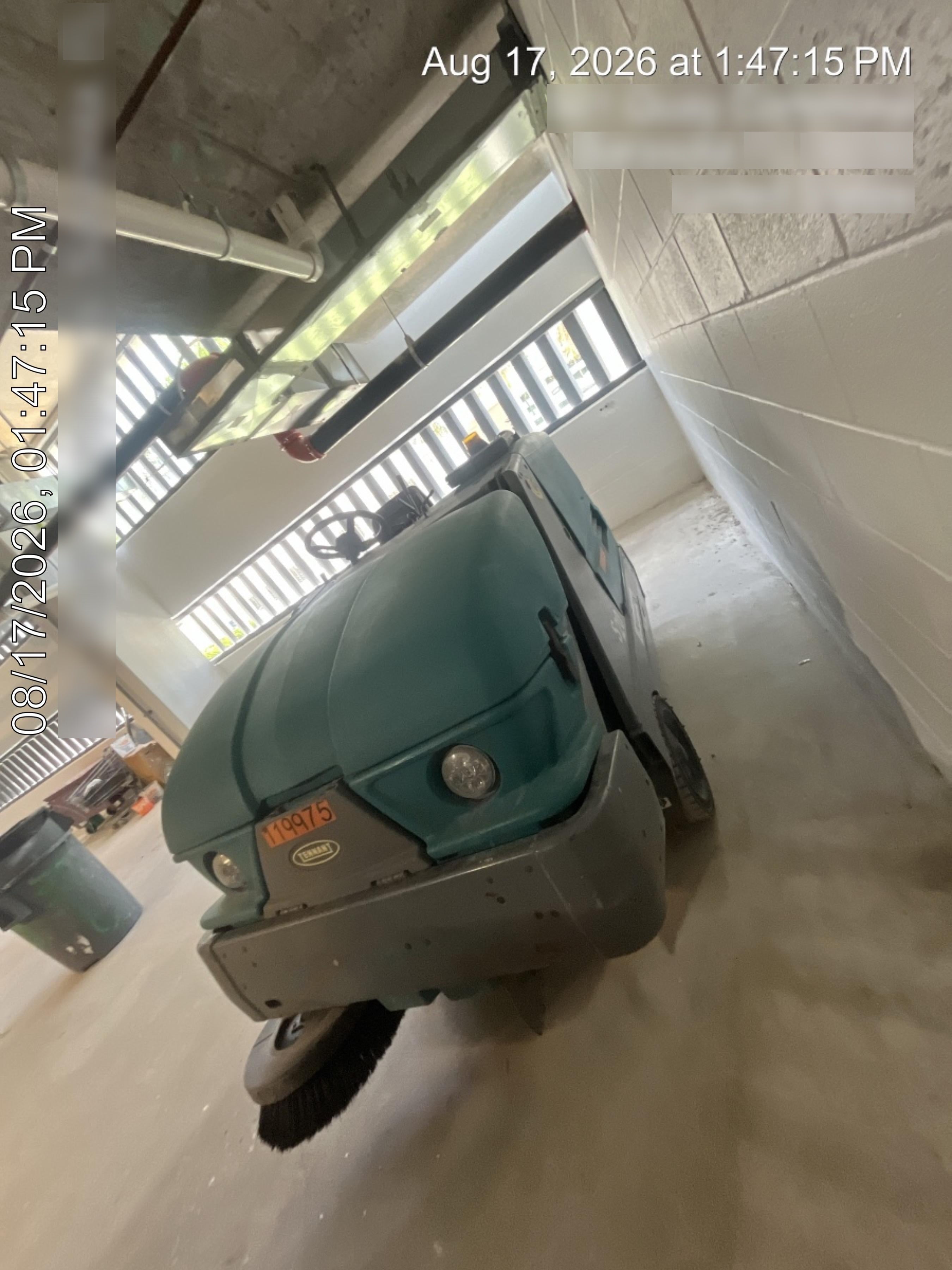 2020 TENNANT S20 LPG