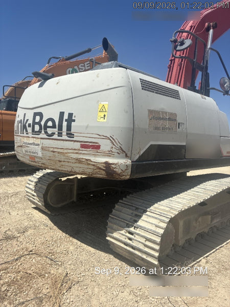 2020 LINK-BELT 250x4LF