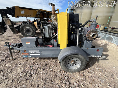 2022 ATLAS COPCO PAC F66 KD