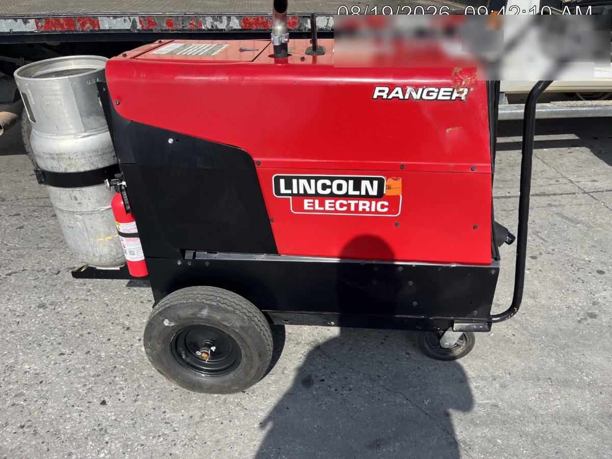2026 LINCOLN ELECTRIC Ranger 305 LPG