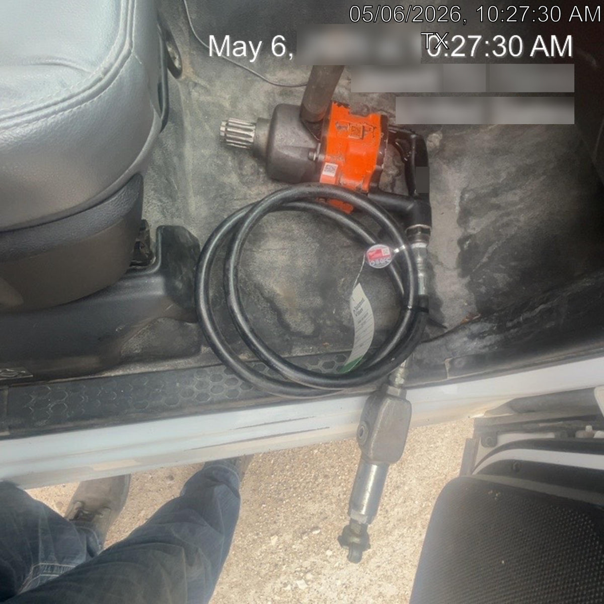 2020 MICHIGAN PNEUMATIC 4940B1