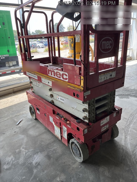 2019 MEC 1930SE