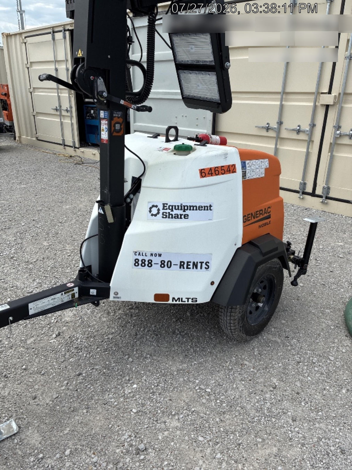 2026 GENERAC MLTS-4
