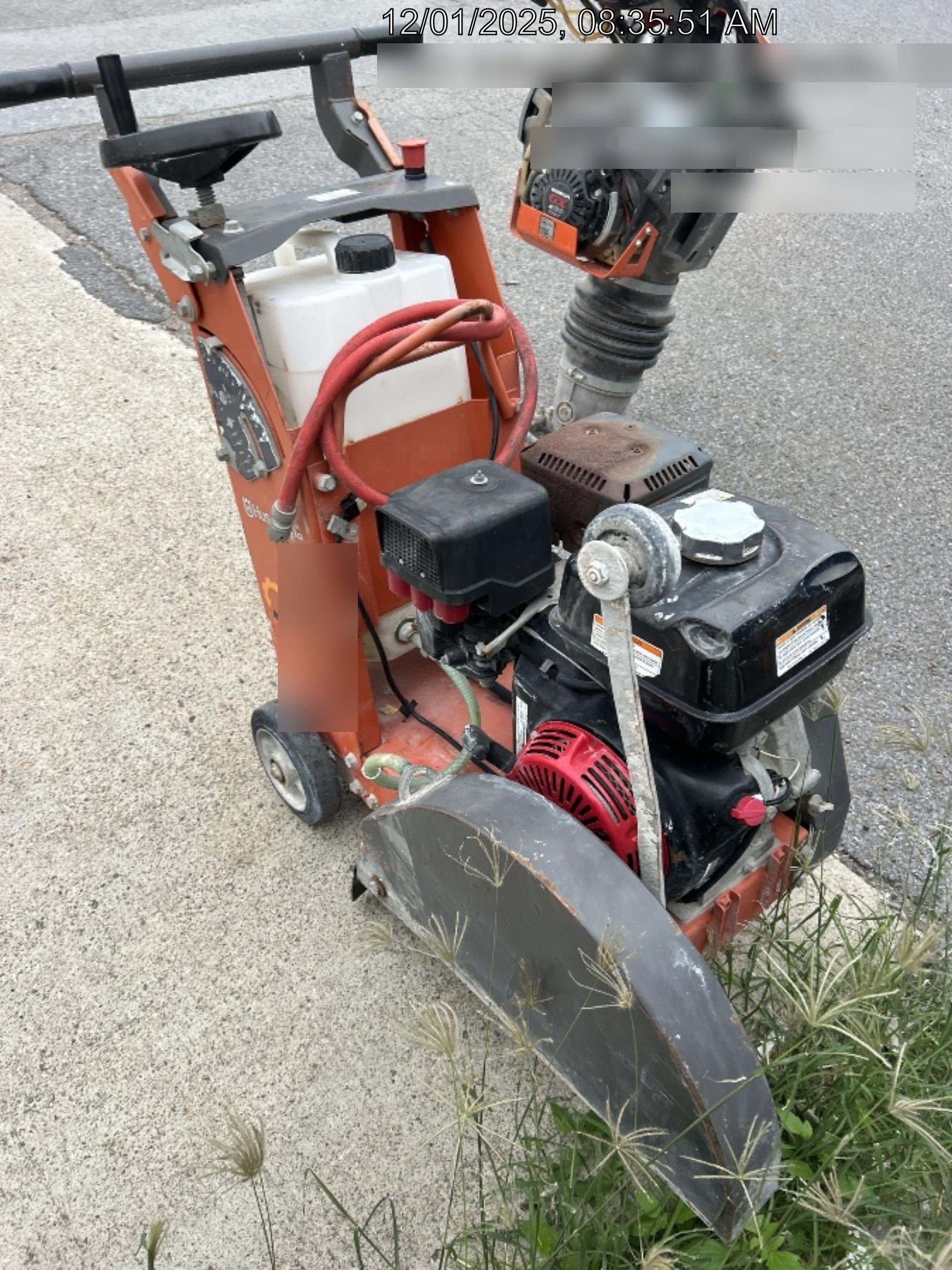 2019 HUSQVARNA FS 400 LV