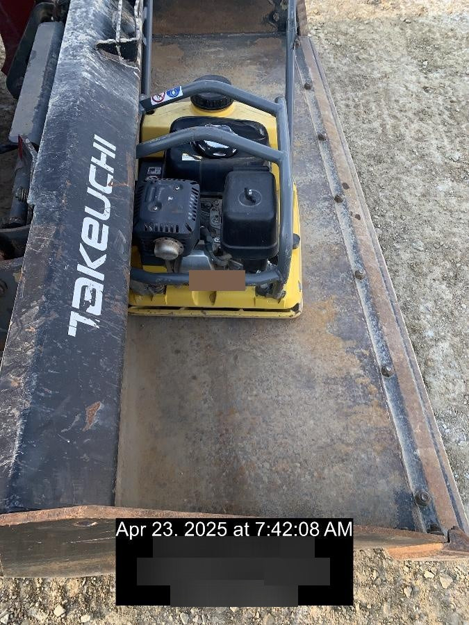 2021 WACKER NEUSON WP1550AW