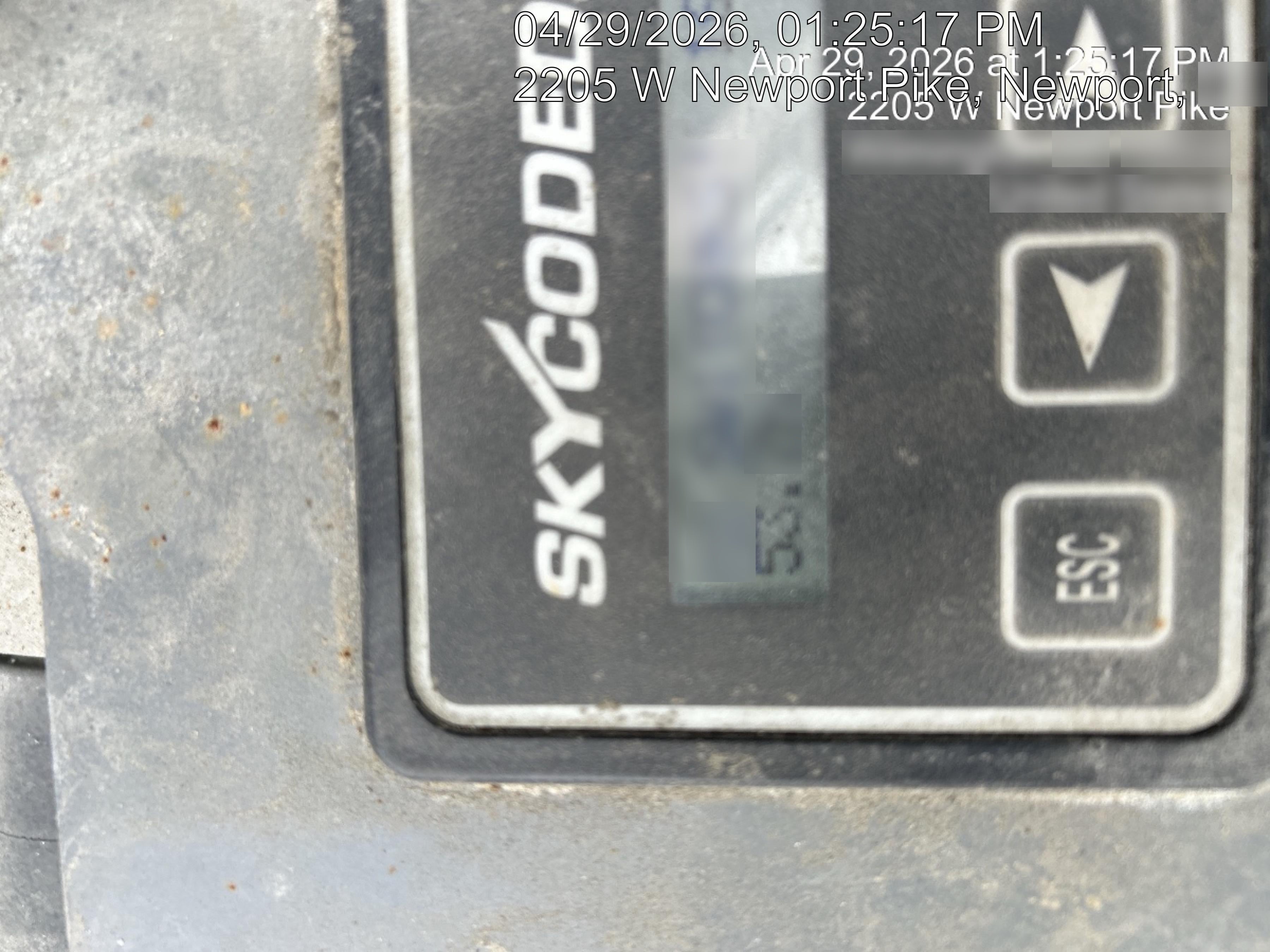 2021 SKYJACK SJ3219