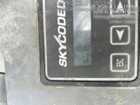 2021 SKYJACK SJ3219