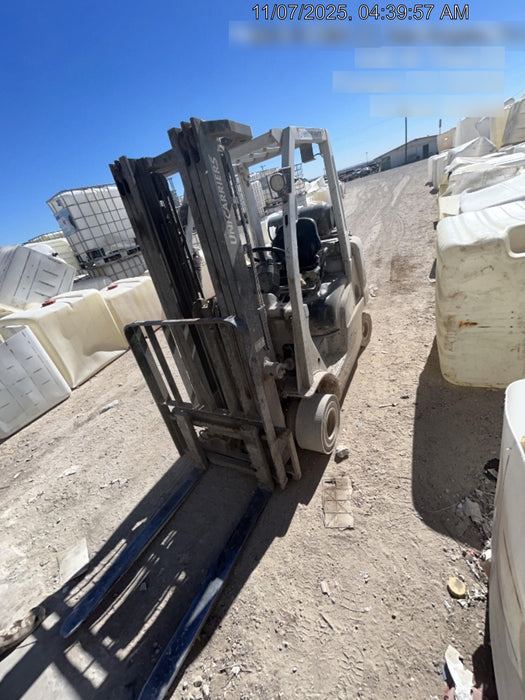 2022 UNICARRIER MAP1F2A25DV