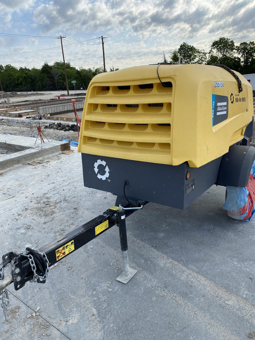 2022 ATLAS COPCO XAS188 CWK