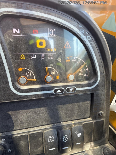 2025 JCB 505-20TC