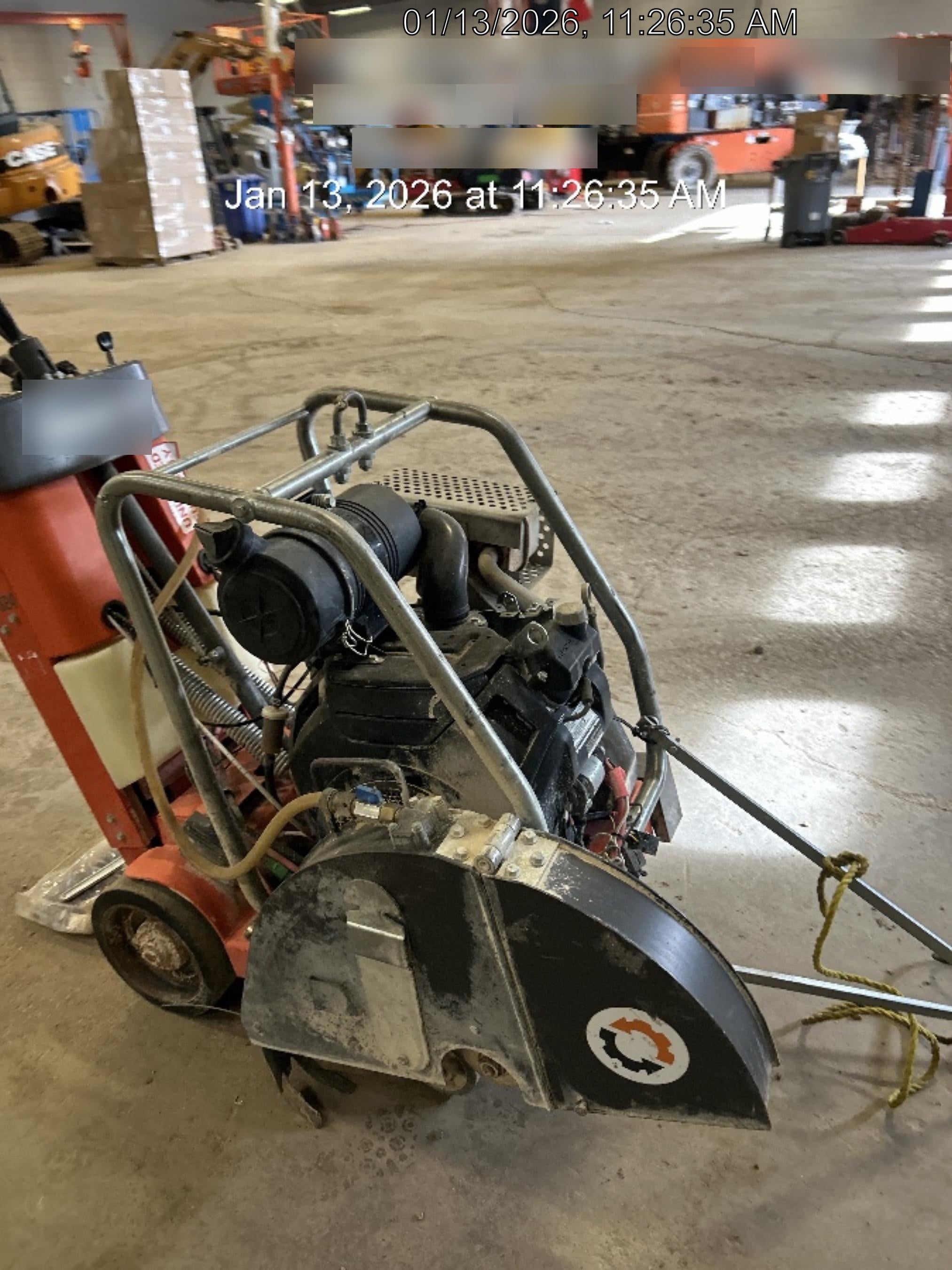 2022 HUSQVARNA FS 524