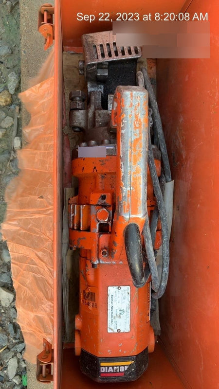 2023 BN PRODUCTS DC-25X