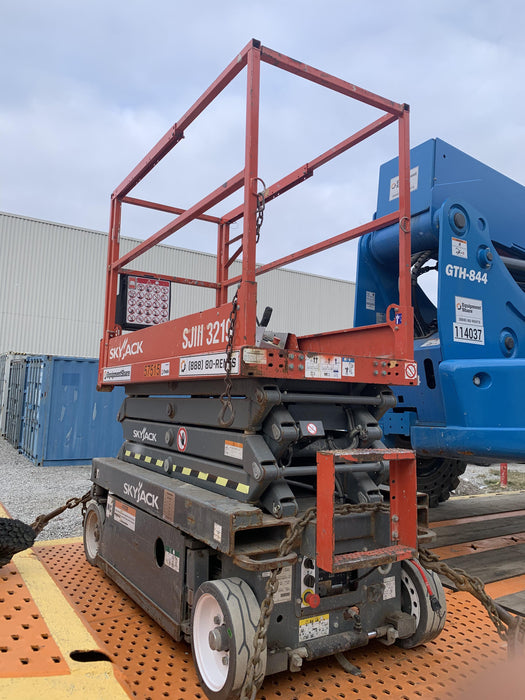 2016 SKYJACK SJIII-3219