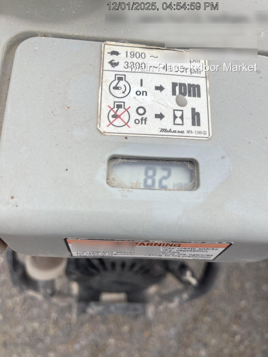 2023 MULTIQUIP MTX60HD