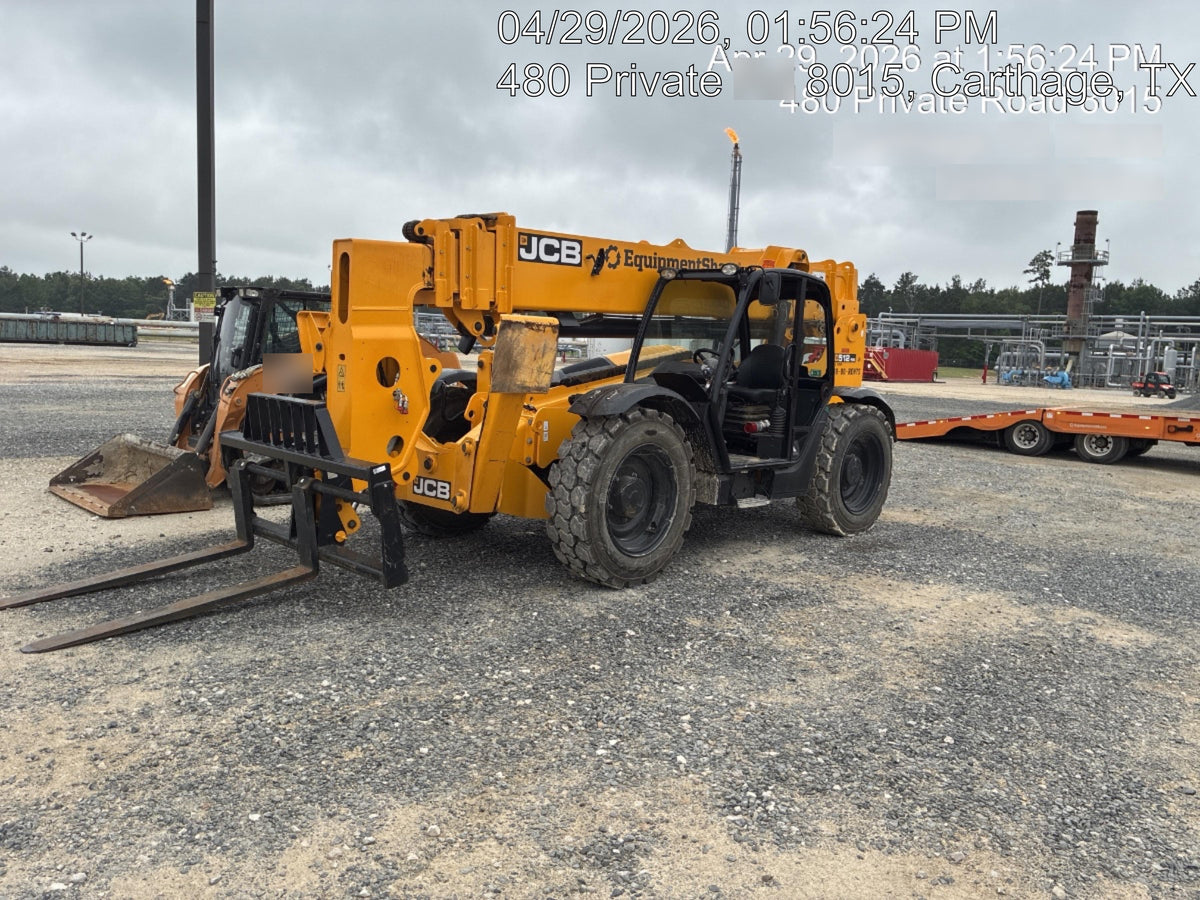 2025 JCB 512-56
