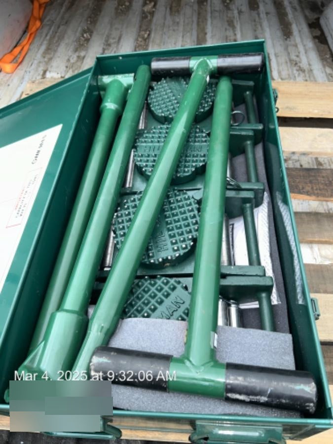 2024 HILMAN ROLLERS KRS-60-SLD