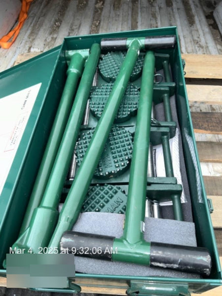 2024 HILMAN ROLLERS KRS-60-SLD