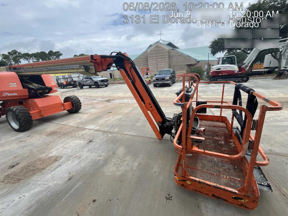 2023 JLG 660SJ