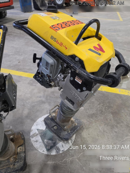 2025 WACKER NEUSON BS62-4Ab/28